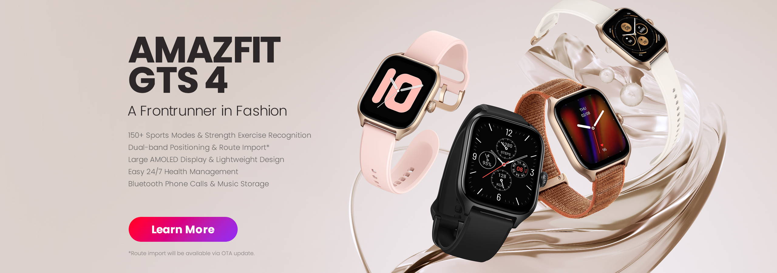 Amazfit US | Official Online Store